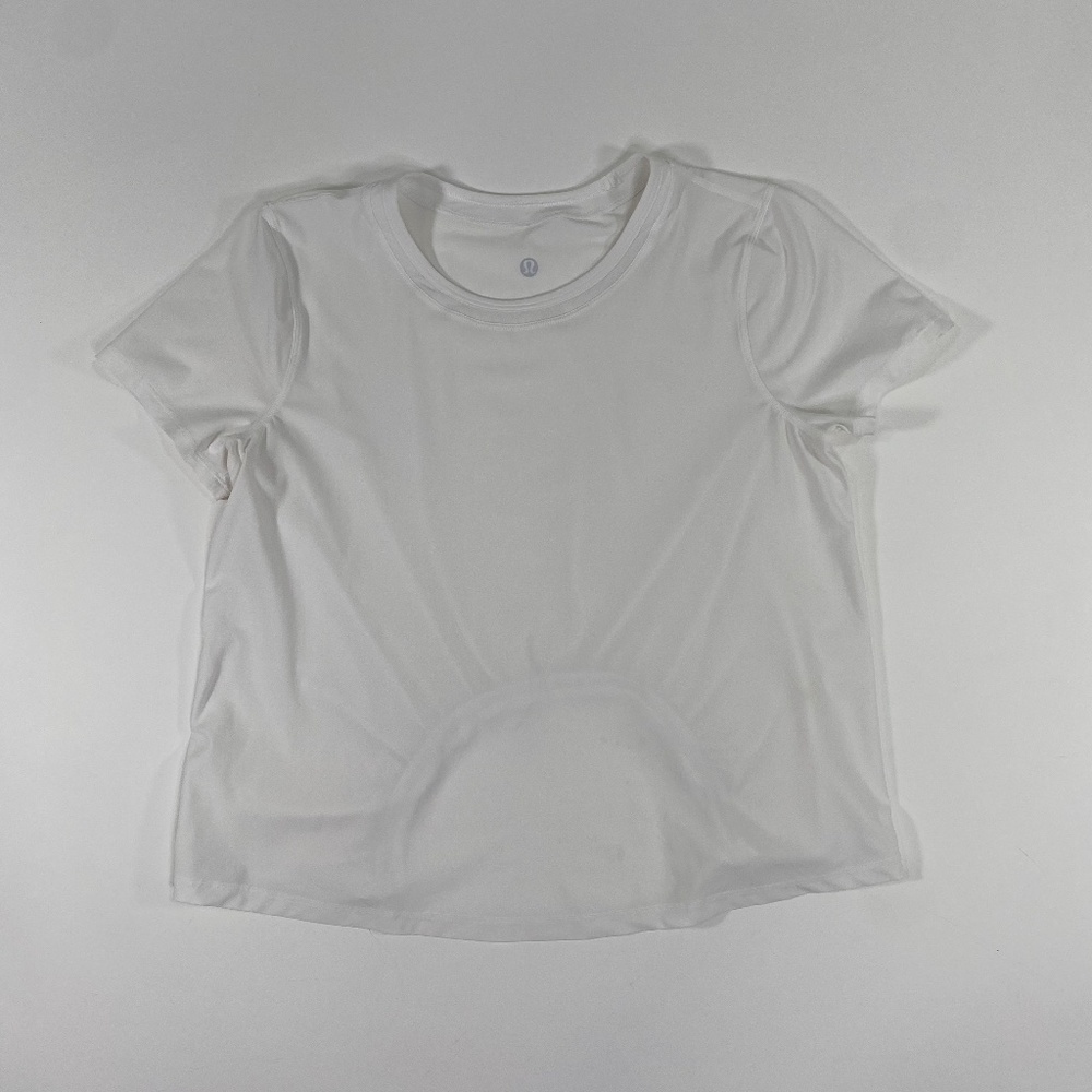 Lululemon Sweat Wicking Tee